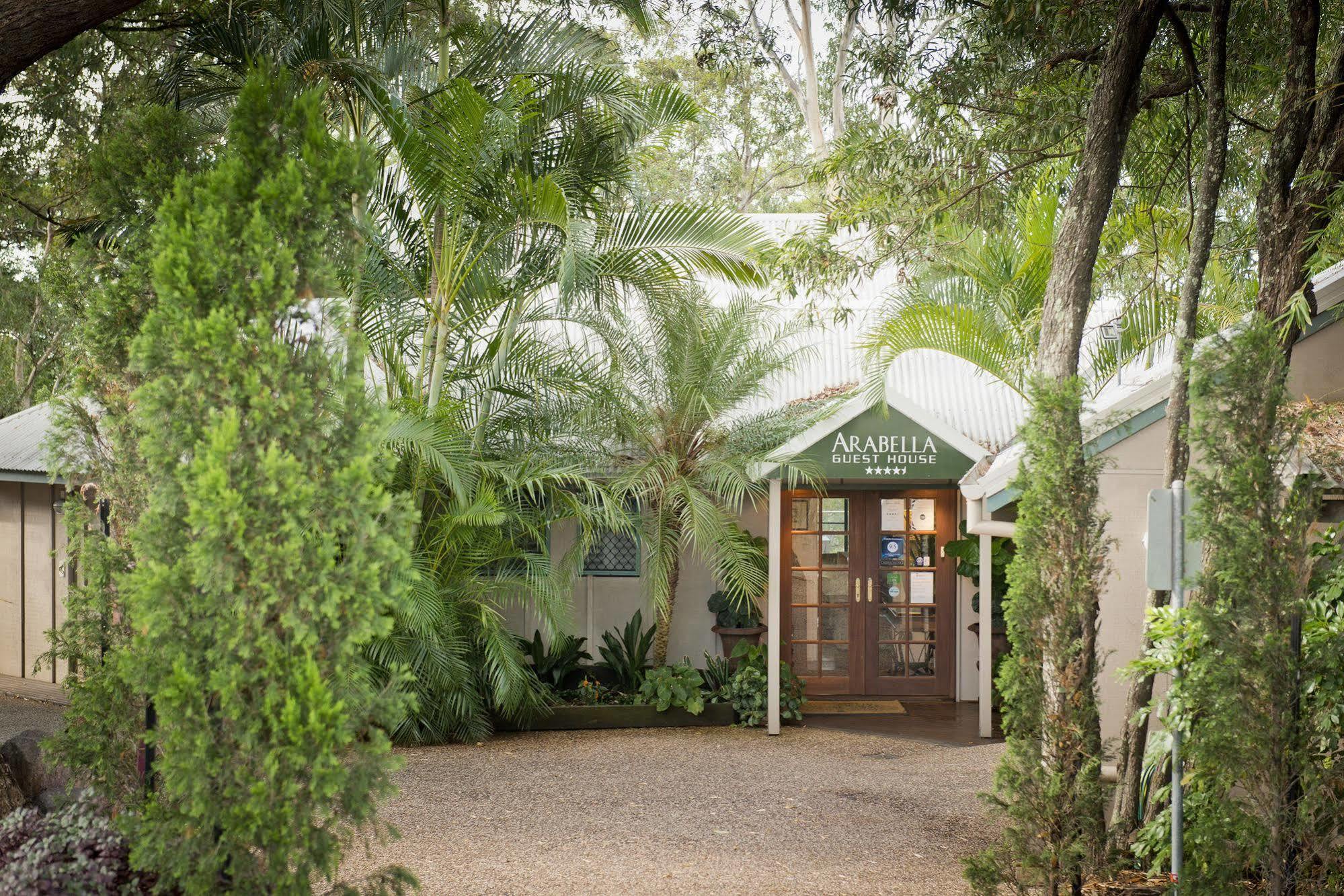 Arabella Guesthouse 알렉산드라헤드랜드 외부 사진